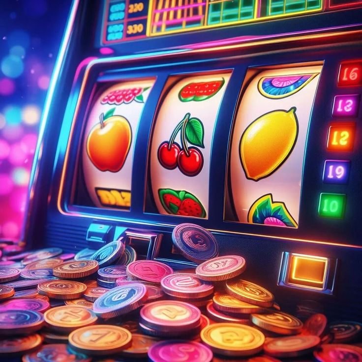 777 slots